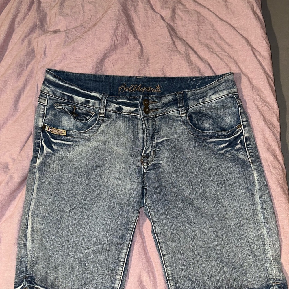Bubblegum Women's Light Blue Ankle Jeans